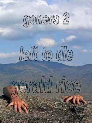 cover image of Goners 2